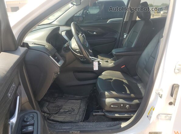 3GKALVEV1ML301189 2021 GMC TERRAIN White Սալոնի դիմացի տեսք
