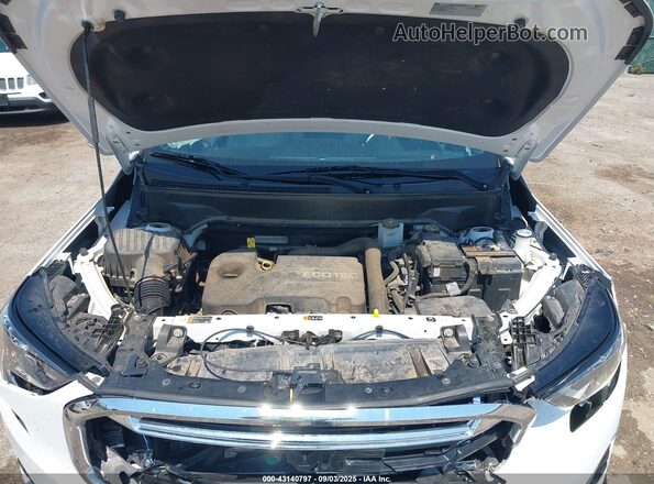 3GKALVEV2LL245598 2020 GMC TERRAIN White Rear view