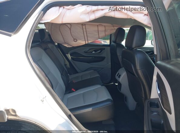 3GKALVEV2LL245598 2020 GMC TERRAIN White VIN sticker view