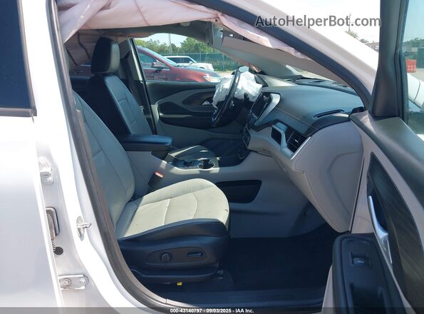 3GKALVEV2LL245598 2020 GMC TERRAIN White Front interior view