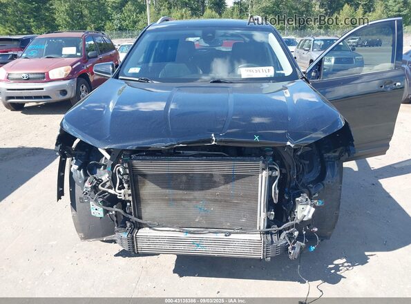 3GKALVEV2ML328322 2021 GMC TERRAIN Black Front view