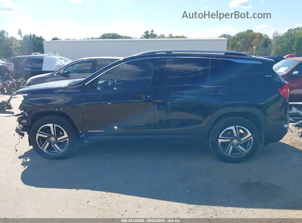 3GKALVEV2ML328322 2021 GMC TERRAIN Black 