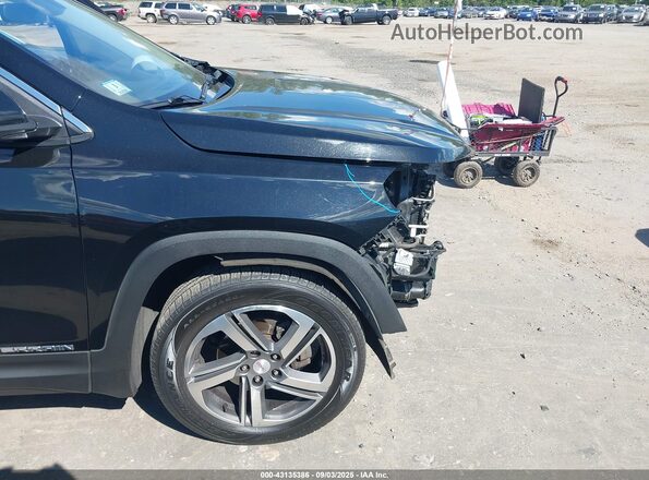 3GKALVEV2ML328322 2021 GMC TERRAIN Black 