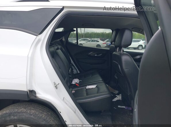 3GKALVEV3LL203795 2020 GMC TERRAIN White Вид наклейки з VIN-кодом