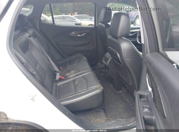 3GKALVEV4LL274567 2020 GMC TERRAIN White Вид наклейки з VIN-кодом