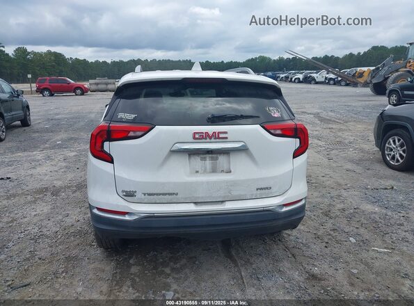 3GKALVEV4LL274567 2020 GMC TERRAIN White 