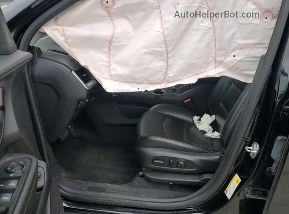 3GKALVEV7JL297614 2018 GMC TERRAIN Черный 