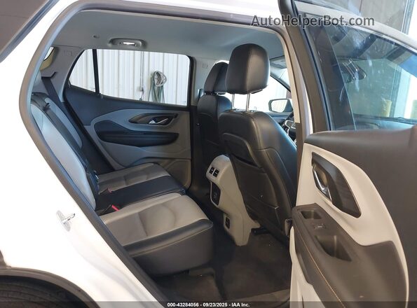 3GKALVEV7LL267466 2020 GMC TERRAIN White Вид наклейки з VIN-кодом