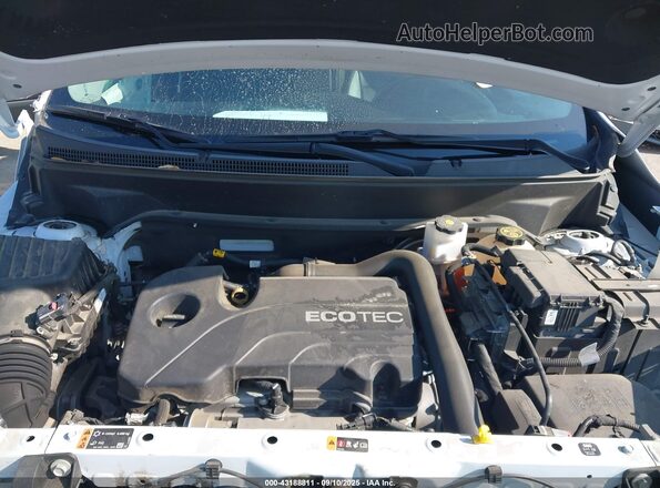 3GKALVEV7LL326404 2020 GMC TERRAIN White Rear view