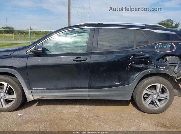 3GKALVEV9LL206717 2020 GMC TERRAIN Black 