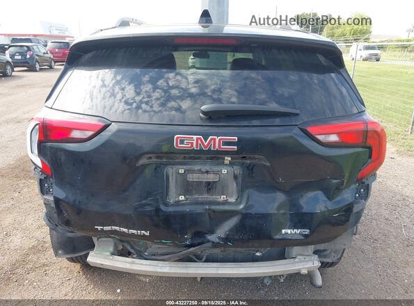 3GKALVEV9LL206717 2020 GMC TERRAIN Black 