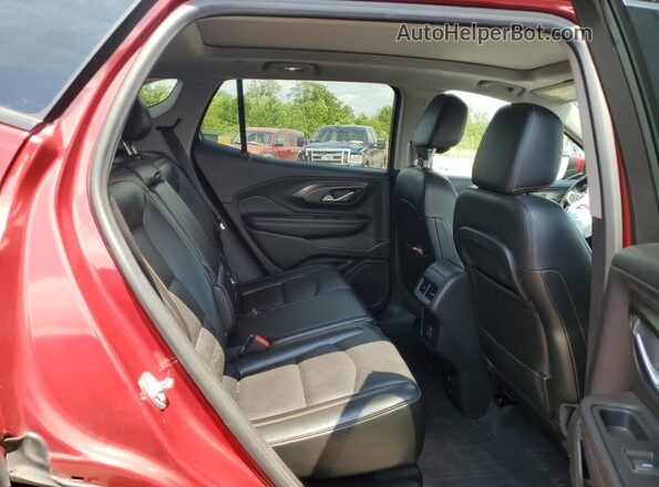 3GKALVEX3LL119686 2020 GMC TERRAIN Red Rear interior view