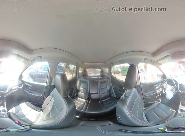 3GKALVEX3LL119686 2020 GMC TERRAIN Red 360 interior view