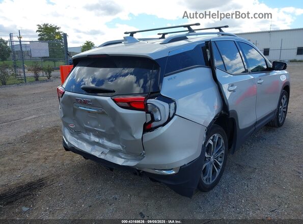 3GKALVEX5LL152995 2020 GMC TERRAIN Silver Vista frontal