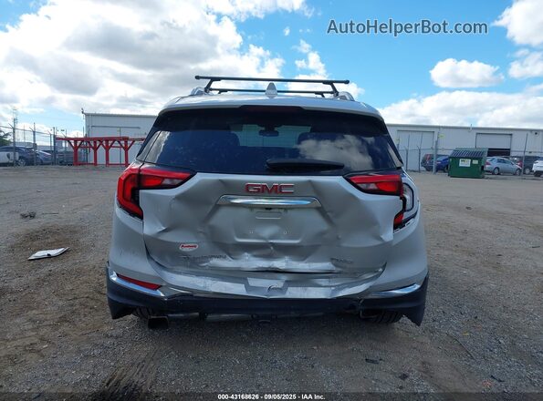 3GKALVEX5LL152995 2020 GMC TERRAIN Silver 