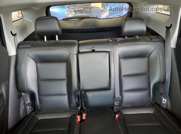 3GKALVEX7JL376539 2018 GMC TERRAIN White 