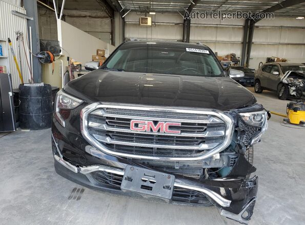 3GKALVEX7JL376539 2018 GMC TERRAIN White 