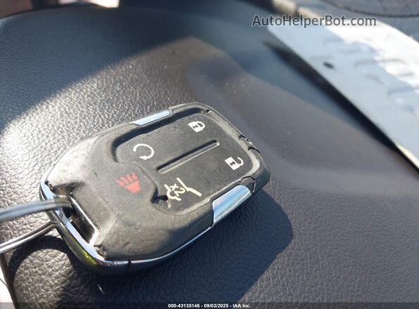 3GKALVEX8LL309287 2020 GMC TERRAIN White Вид панелі приладів