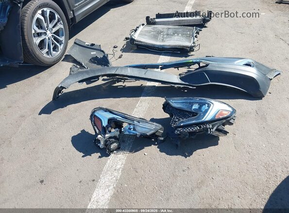 3GKALVEX9LL117702 2020 GMC TERRAIN Серый Вид щитка приборов