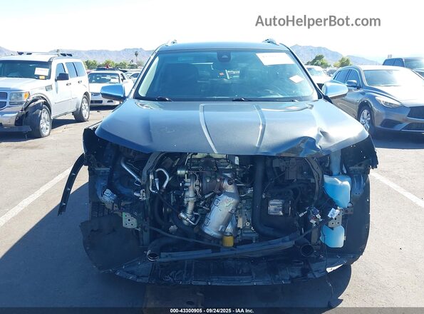 3GKALVEX9LL117702 2020 GMC TERRAIN Серый Вид спереди