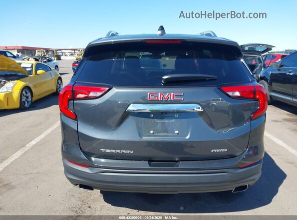 3GKALVEX9LL117702 2020 GMC TERRAIN Серый 