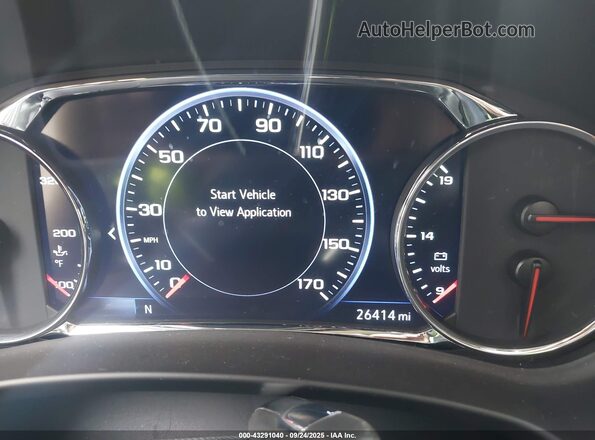 3GKALXEV5NL313827 2022 GMC TERRAIN Белый Вид задних сидений