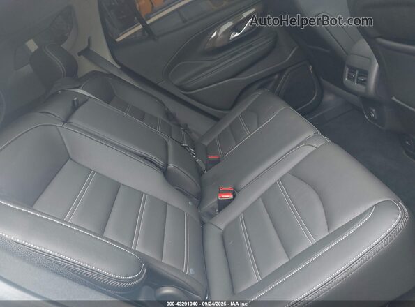 3GKALXEV5NL313827 2022 GMC TERRAIN Белый Вид наклейки с VIN-кодом