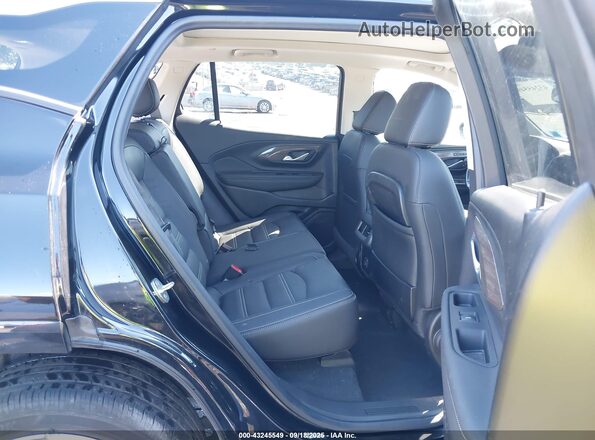 3GKALXEV7NL273525 2022 GMC TERRAIN Черный Вид наклейки с VIN-кодом