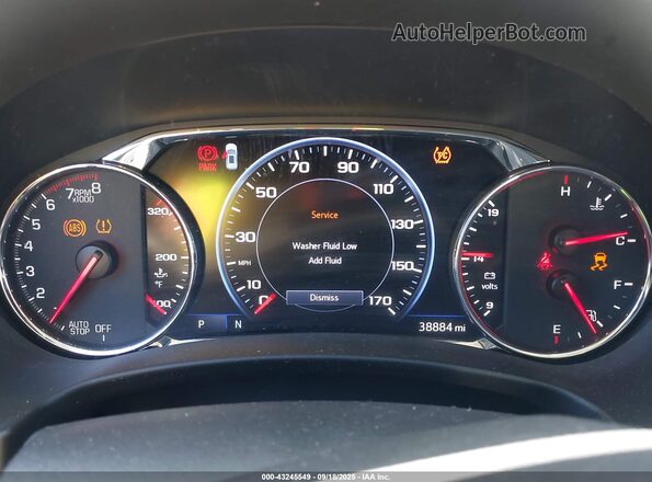 3GKALXEV7NL273525 2022 GMC TERRAIN Черный Вид задних сидений