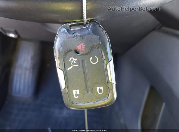 3GKALXEV7NL273525 2022 GMC TERRAIN Черный Вид панели приборов
