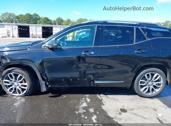 3GKALXEV7NL273525 2022 GMC TERRAIN Черный Панорамный вид салона 360°