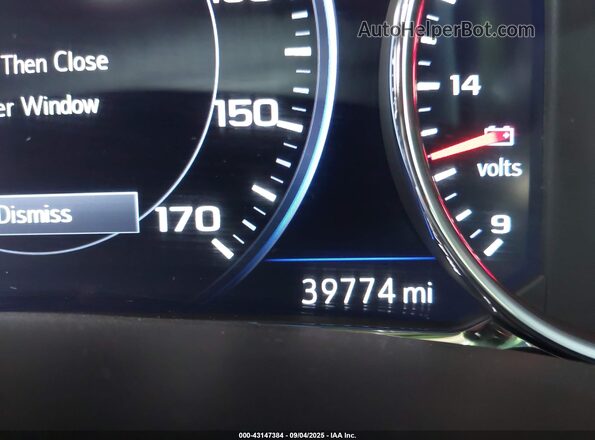 3GKALXEV8NL261125 2022 GMC TERRAIN Черный 