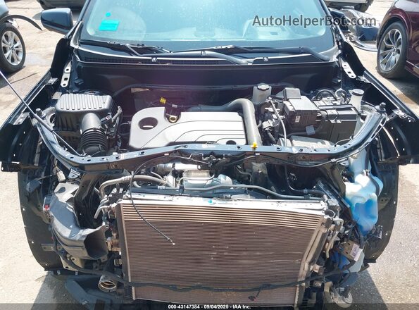 3GKALXEV8NL261125 2022 GMC TERRAIN Черный Вид сзади