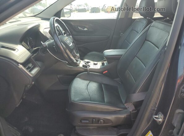3GKALXEX7JL329927 2018 GMC TERRAIN Синий 