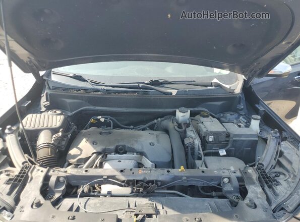 3GKALXEX7JL329927 2018 GMC TERRAIN Синий 