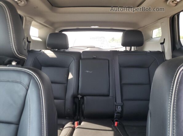 3GKALXEX7JL329927 2018 GMC TERRAIN Синий 