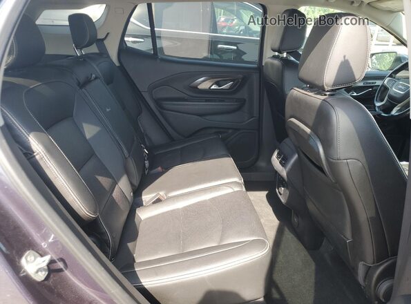 3GKALXEX7JL329927 2018 GMC TERRAIN Синий 