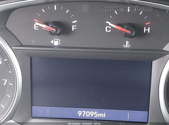 3GKALXEX8LL310029 2020 GMC TERRAIN Black 