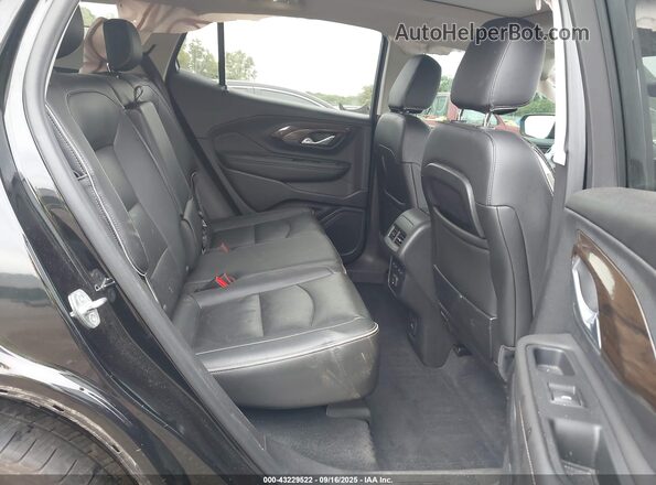 3GKALXEX8LL310029 2020 GMC TERRAIN Black VIN կոդի պիտակի տեսք