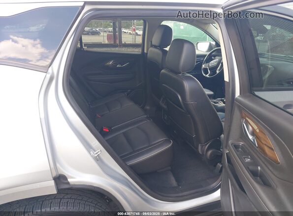 3GKALXEXXLL161400 2020 GMC TERRAIN Silver Вид наклейки з VIN-кодом