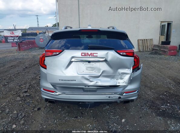 3GKALXEXXLL161400 2020 GMC TERRAIN Silver 