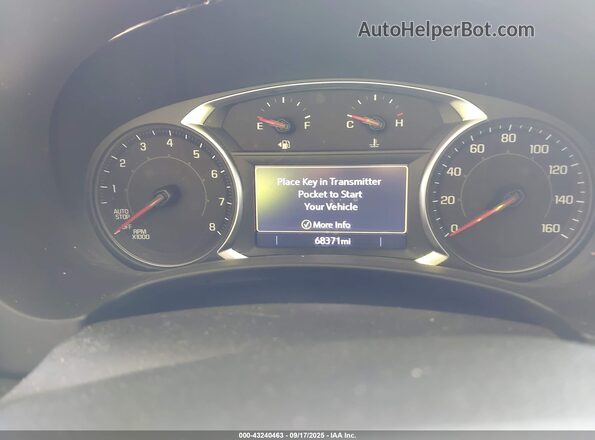 3GKALYEG1PL147140 2023 GMC TERRAIN Black Вид задніх сидінь