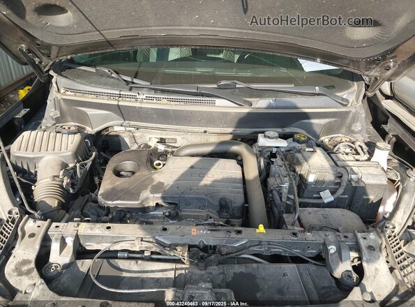 3GKALYEG1PL147140 2023 GMC TERRAIN Black Вид ззаду