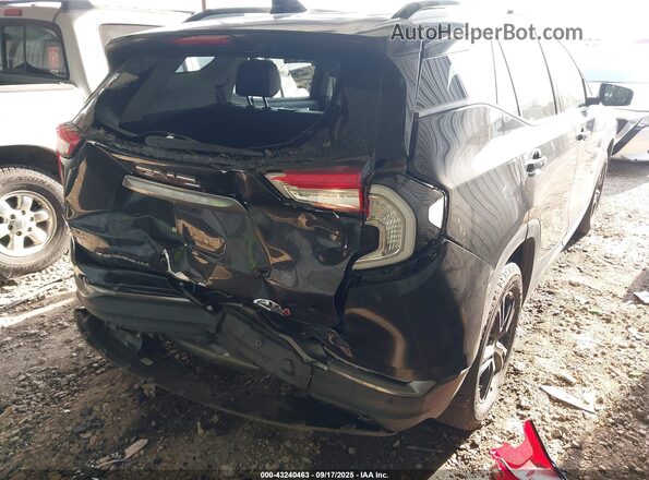 3GKALYEG1PL147140 2023 GMC TERRAIN Black Вид спереду