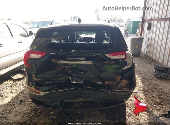 3GKALYEG1PL147140 2023 GMC TERRAIN Black 