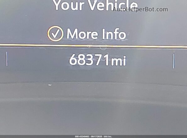 3GKALYEG1PL147140 2023 GMC TERRAIN Black Панорамний вид салону 360°