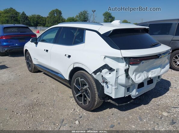 3GN7DLRP2SS189502 2025 CHEVROLET EQUINOX Белый 