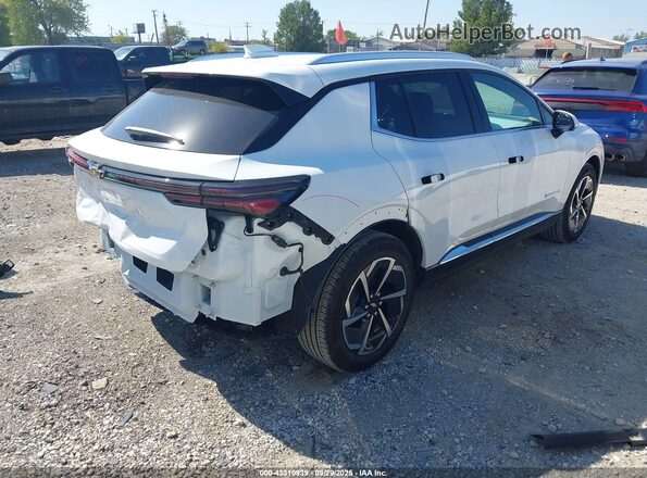 3GN7DLRP2SS189502 2025 CHEVROLET EQUINOX Белый 