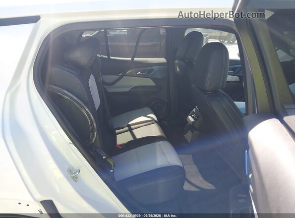 3GN7DLRP2SS189502 2025 CHEVROLET EQUINOX Белый 