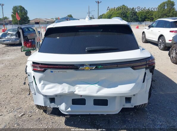 3GN7DLRP2SS189502 2025 CHEVROLET EQUINOX Белый 